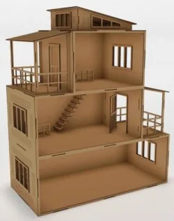 Doll house