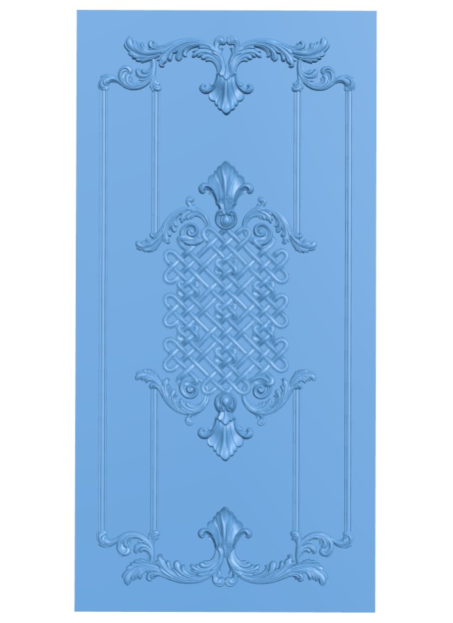 Door frame pattern (2)