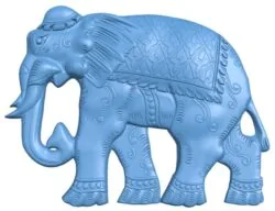 Elephant indian