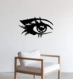 Eye wall decor