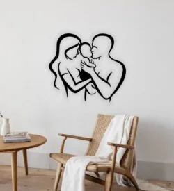 Family wall decor