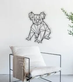 Geometric Koala