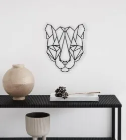 Geometric Tiger