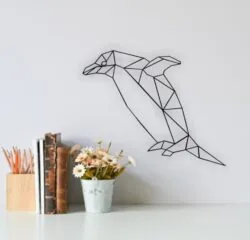 Geometric penguin