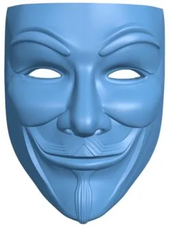 Guy Fawkes Mask