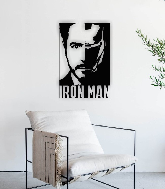 Iron man