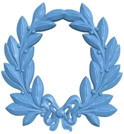 Laurel wreath