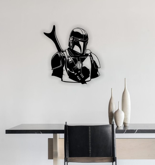 Mandalorian star war