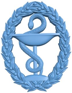 Medical emblem