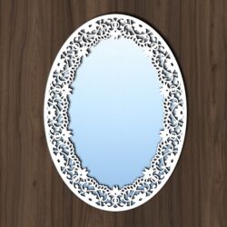 Mirror frame