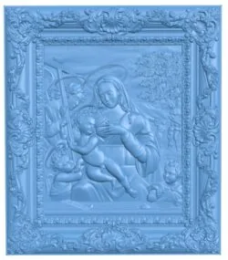 Panel Madonna