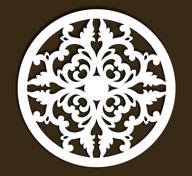 Round Ornament