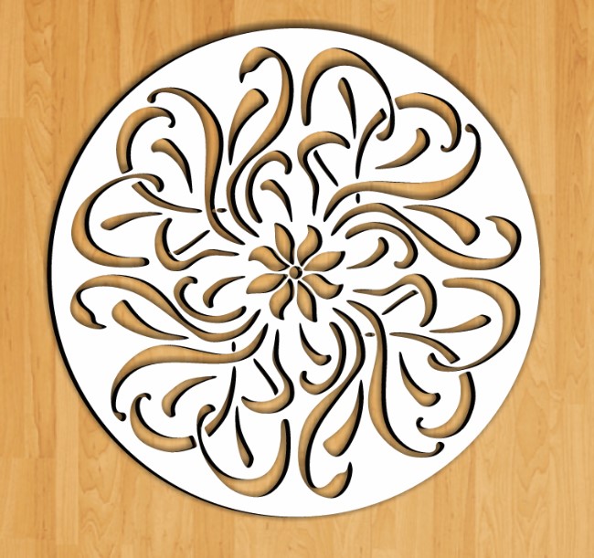 Round Ornament