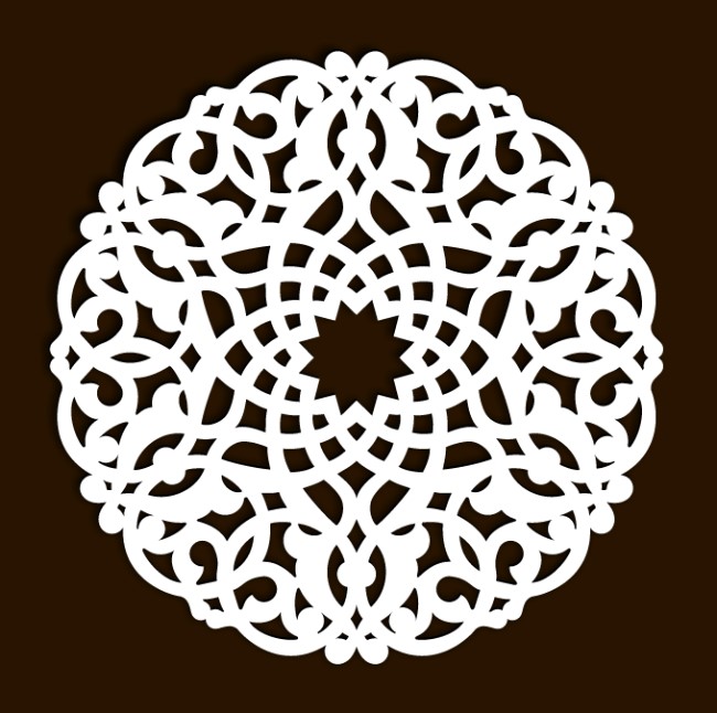 Round Ornament