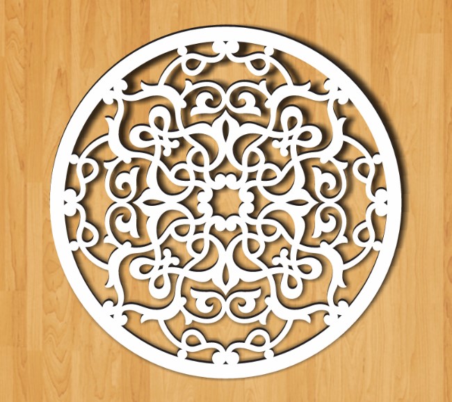 Round Ornament