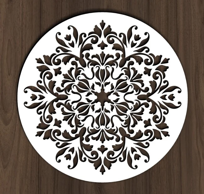 Round Ornament