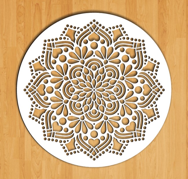 Round Ornament