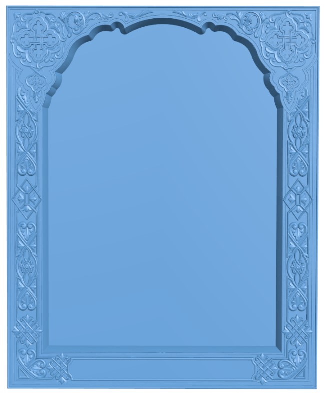 Salary picture frames