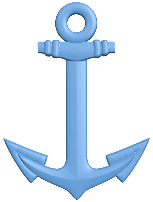 Simple anchor