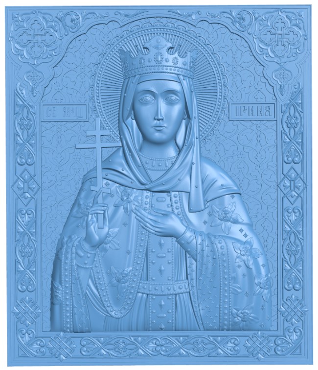 St. Irina