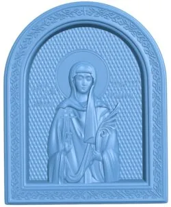 St. Martyr Valentine