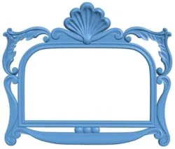 Arch frame pattern