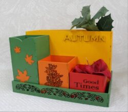 Autumn organizer