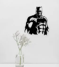 Batman wall decor