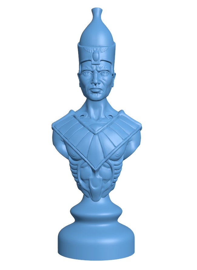 Chessmen bishop