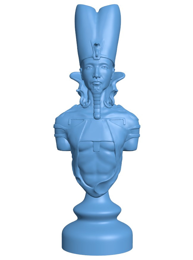 Chessmen king