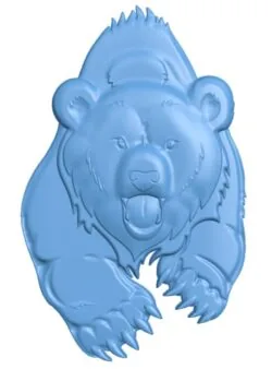 Gluttony bear