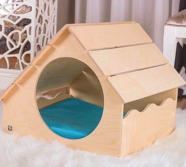 Hamster house