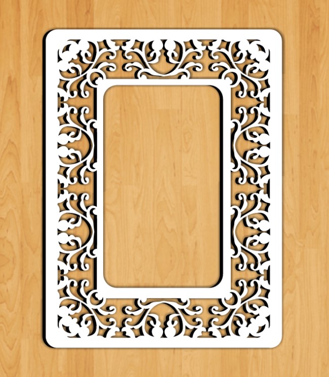 Mirror frame