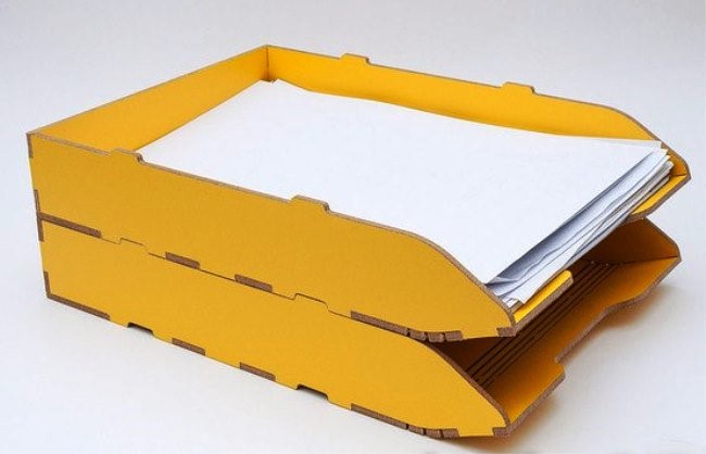 Paper tray