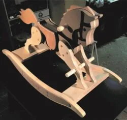 Rocking horse