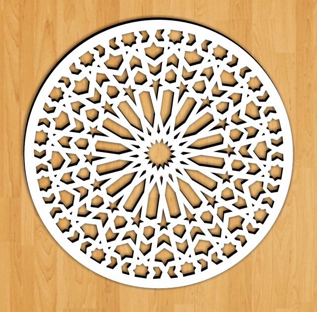 Round Ornament