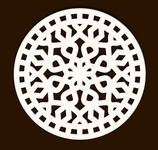 Round Ornament