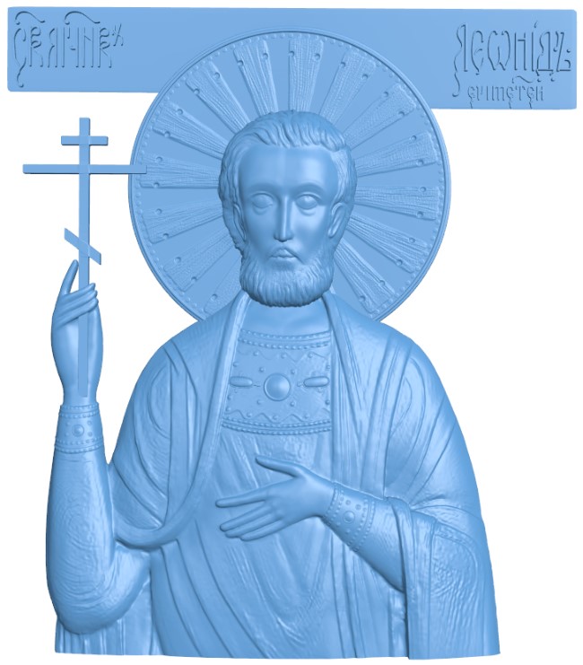 St. Leonid