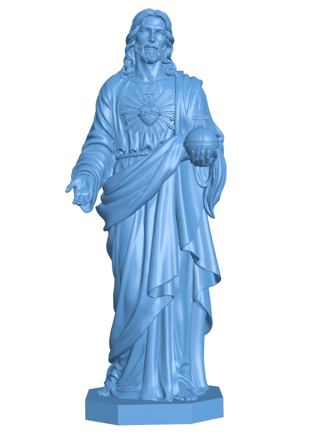 Statue of Jesus