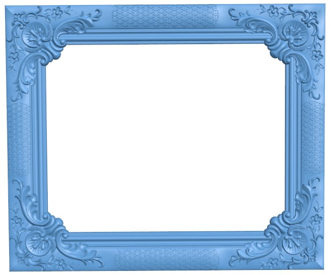 textured-frame-in-four-corners