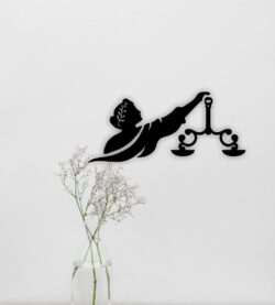 Themis wall decor