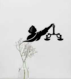 Themis wall decor