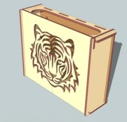 Tiger box