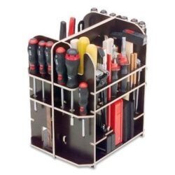 Tool box organizer