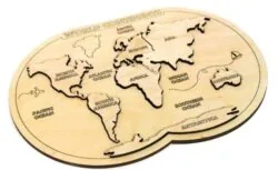 World map