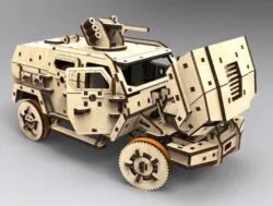 Armored car