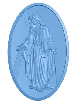 Blessed Mother