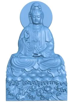 Buddhism Quan Yin