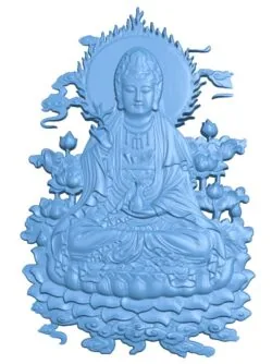 Buddhism Quan Yin