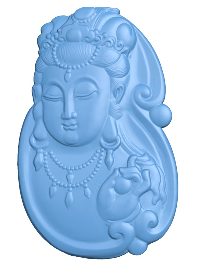 Buddhism Quan Yin (3)